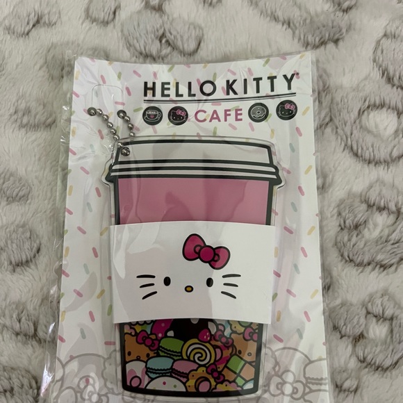 Hello Kitty items from Hello Kitty Cafe Truck from 2017 - Picture 8 of 16